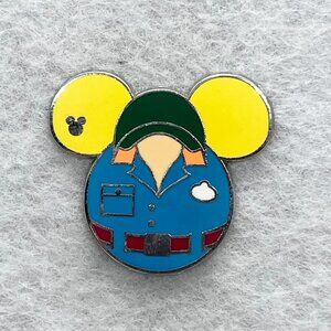 🔮 5/$25 Disney Cast Costume Muppet Vision 3D Pin